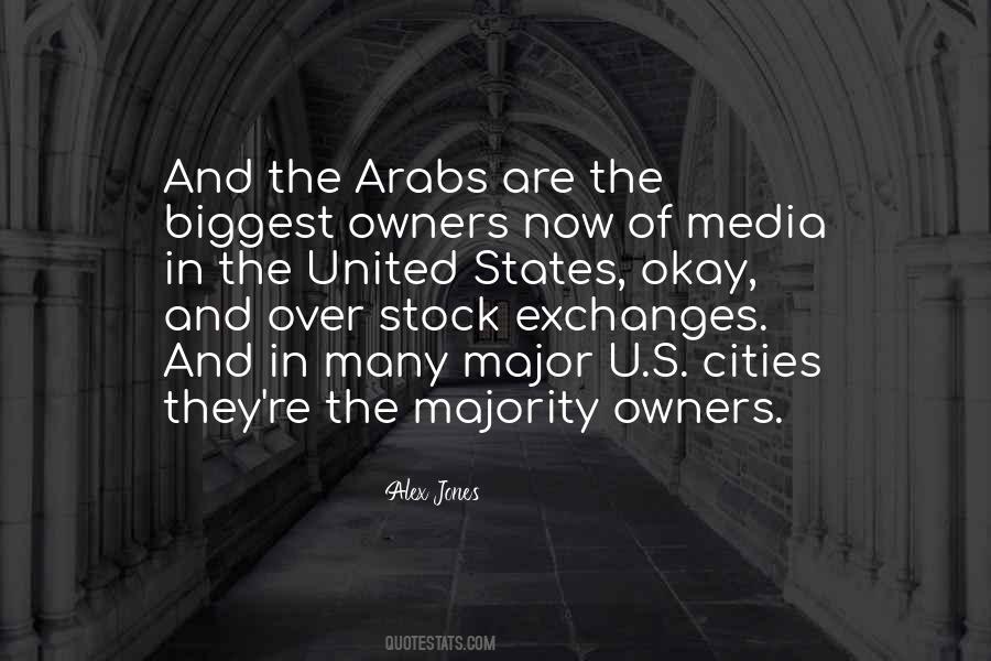 Quotes About Arabs #1774694