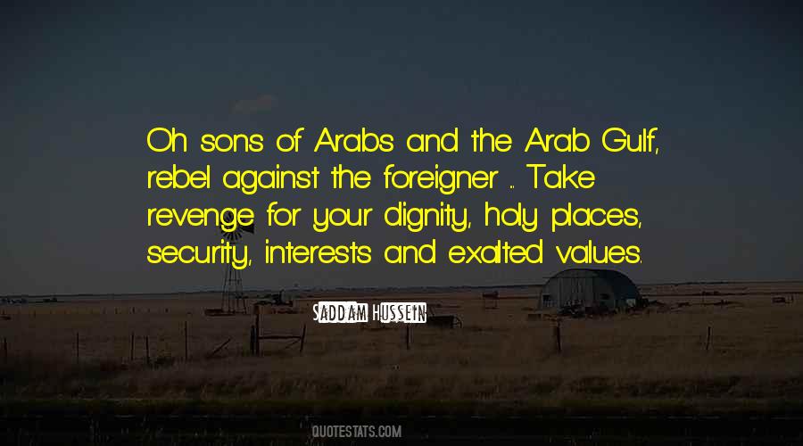 Quotes About Arabs #1829513