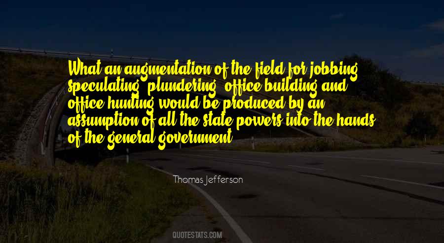 State And Government Quotes #352878