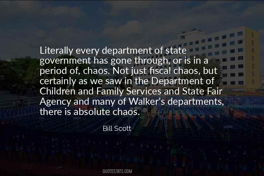 State And Government Quotes #354533