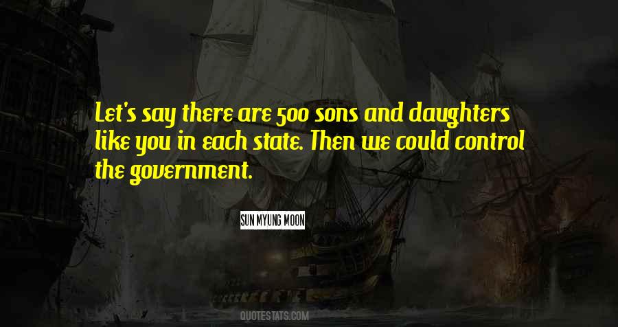 State And Government Quotes #371660