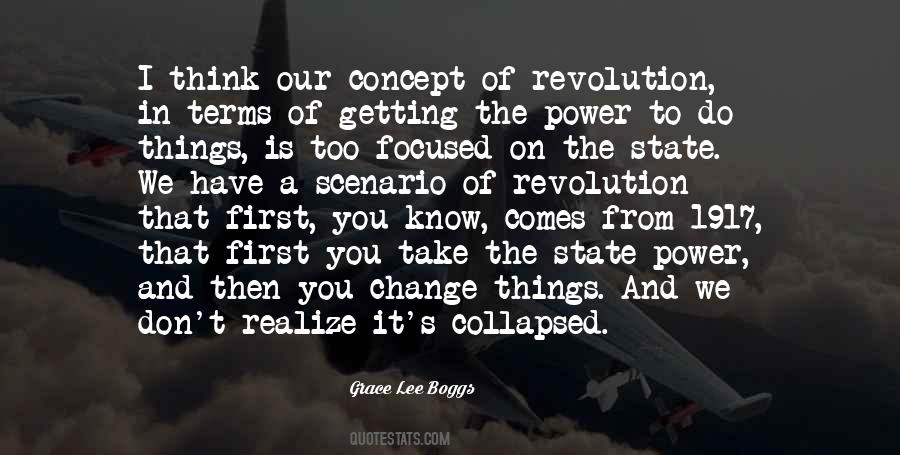 State And Revolution Quotes #10707