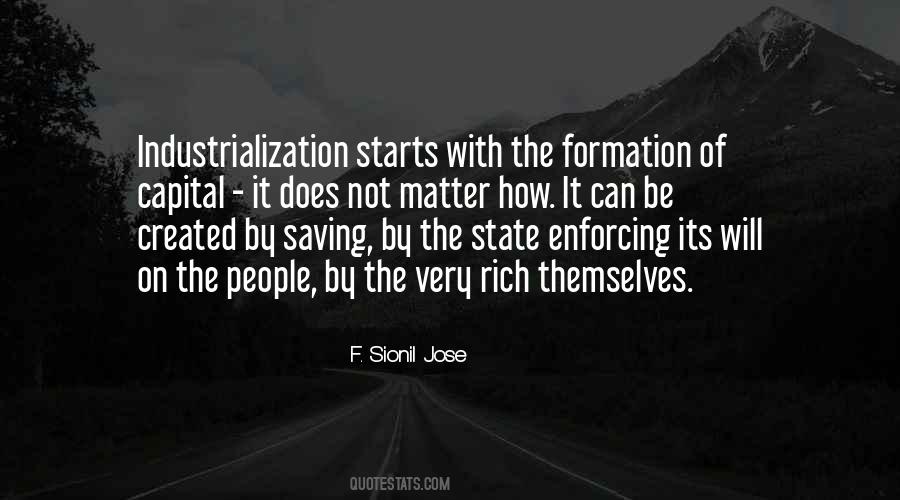 State Formation Quotes #148370