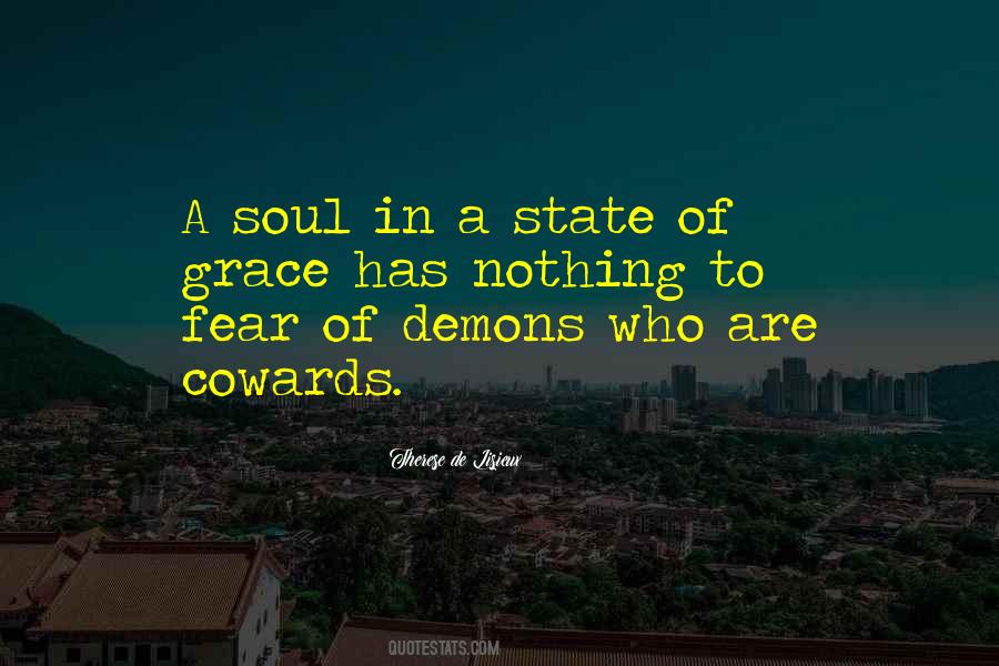 State Of Fear Quotes #164839