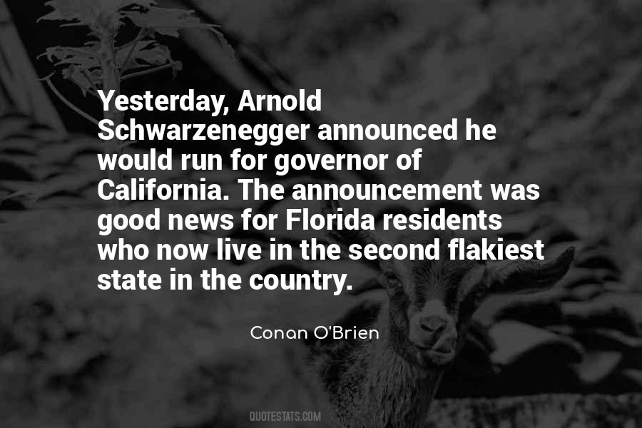 State Of Florida Quotes #1681958