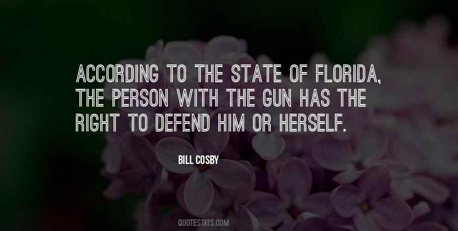 State Of Florida Quotes #701126