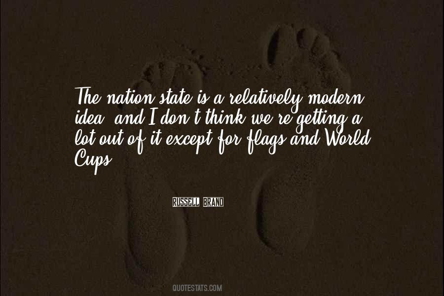 State Of The Nation Quotes #12201