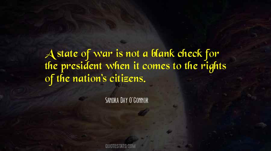 State Of The Nation Quotes #476328