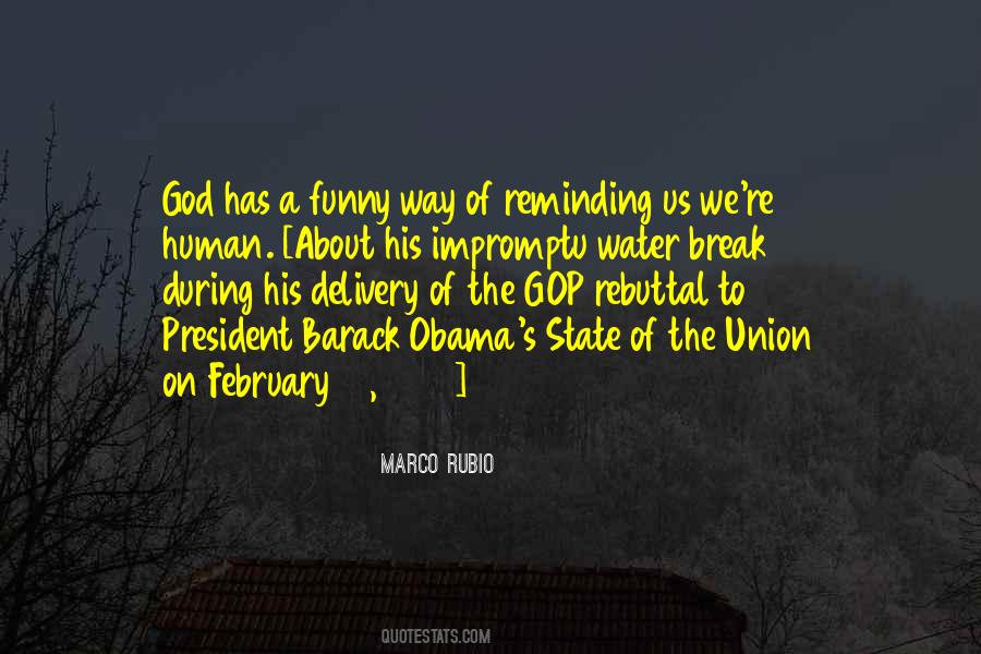 State Of Union Quotes #1000570