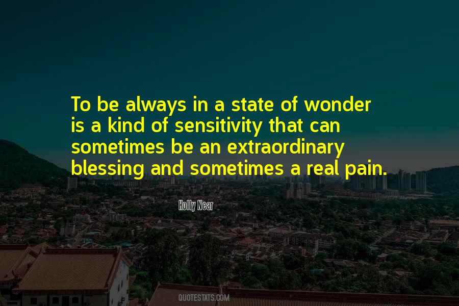 State Of Wonder Quotes #733366