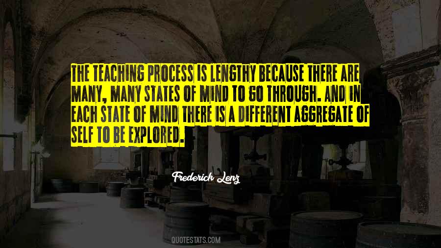 States Of Mind Quotes #161934