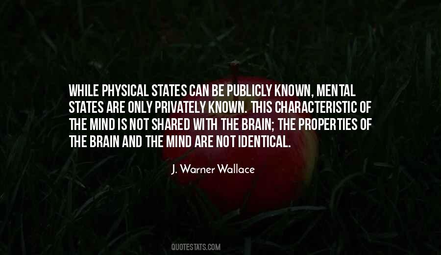 States Of Mind Quotes #638185 States Of Mind Quotes #638185