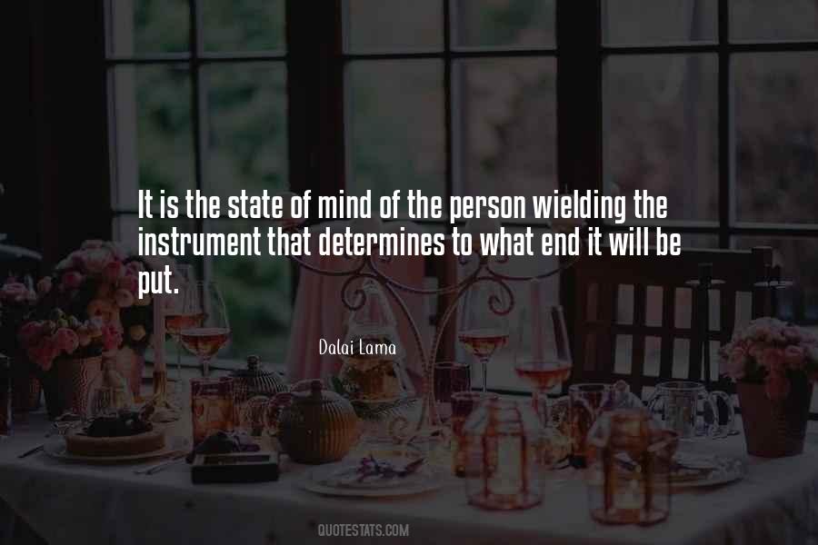 States Of Mind Quotes #666571 States Of Mind Quotes #666571
