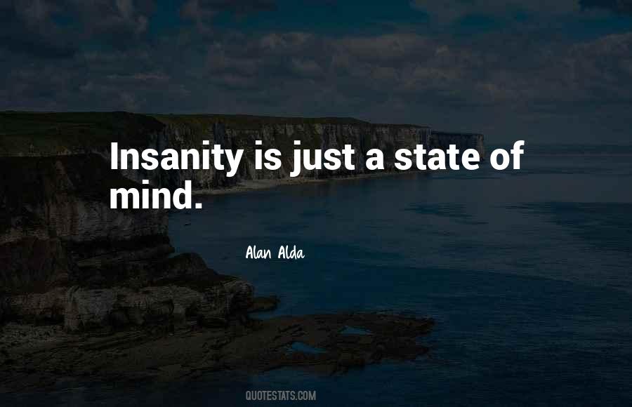 States Of Mind Quotes #725333 States Of Mind Quotes #725333