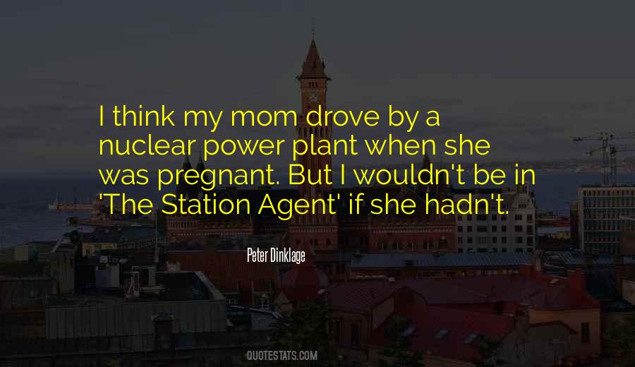 Station Agent Quotes #966433