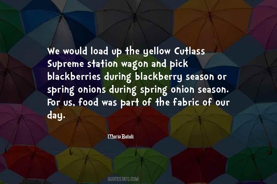 Station Wagon Quotes #108790