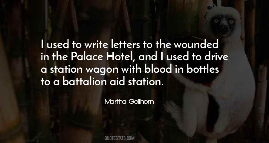 Station Wagon Quotes #1623526