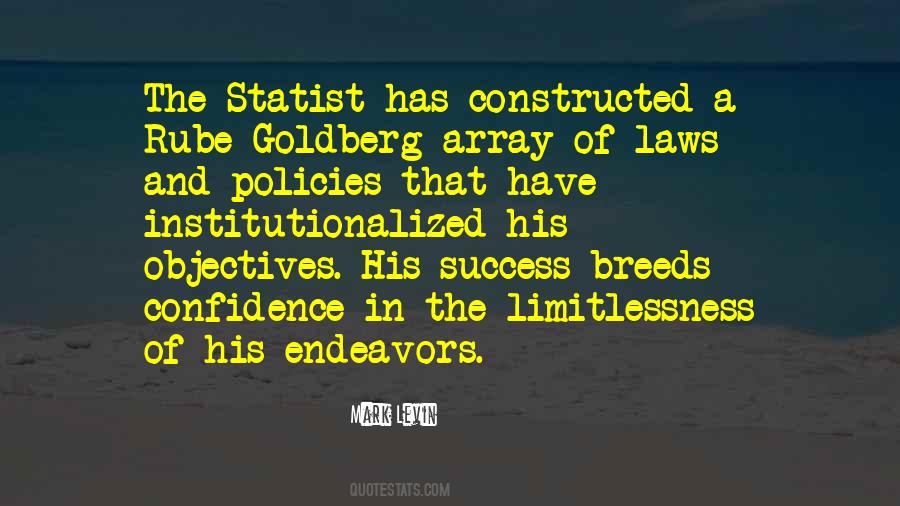 Statist Quotes #1787953