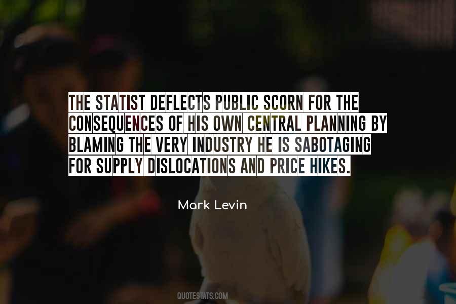 Statist Quotes #538628