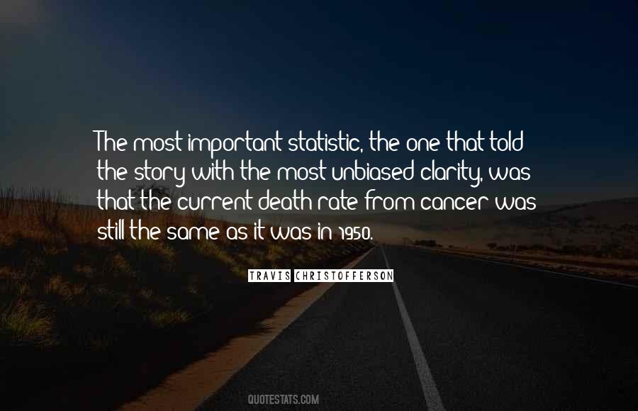 Statistic Quotes #1025790