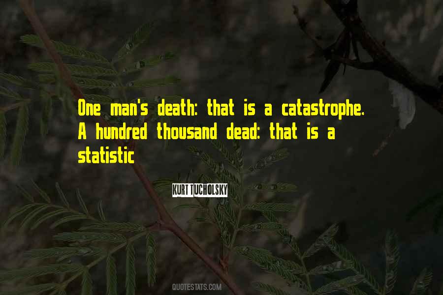 Statistic Quotes #1687357