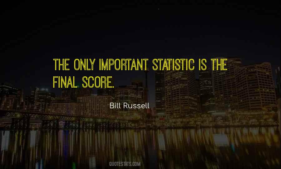 Statistic Quotes #1867559