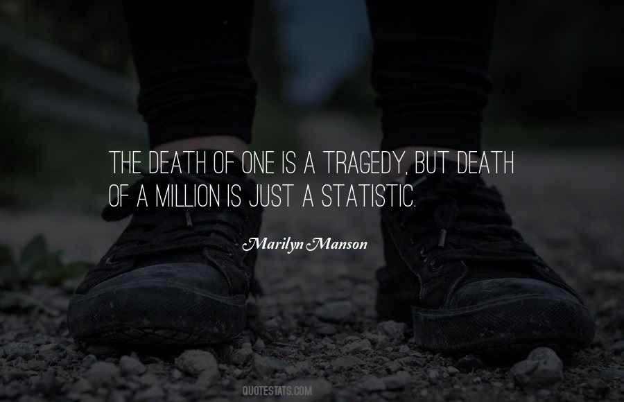 Statistic Quotes #210014