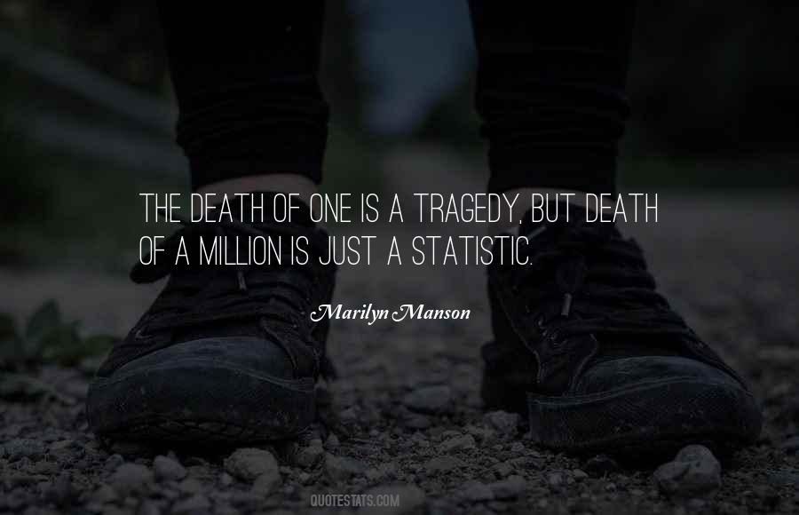 Statistic Quotes #210014