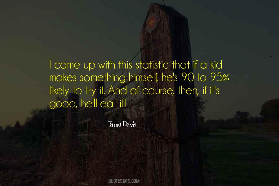 Statistic Quotes #774527