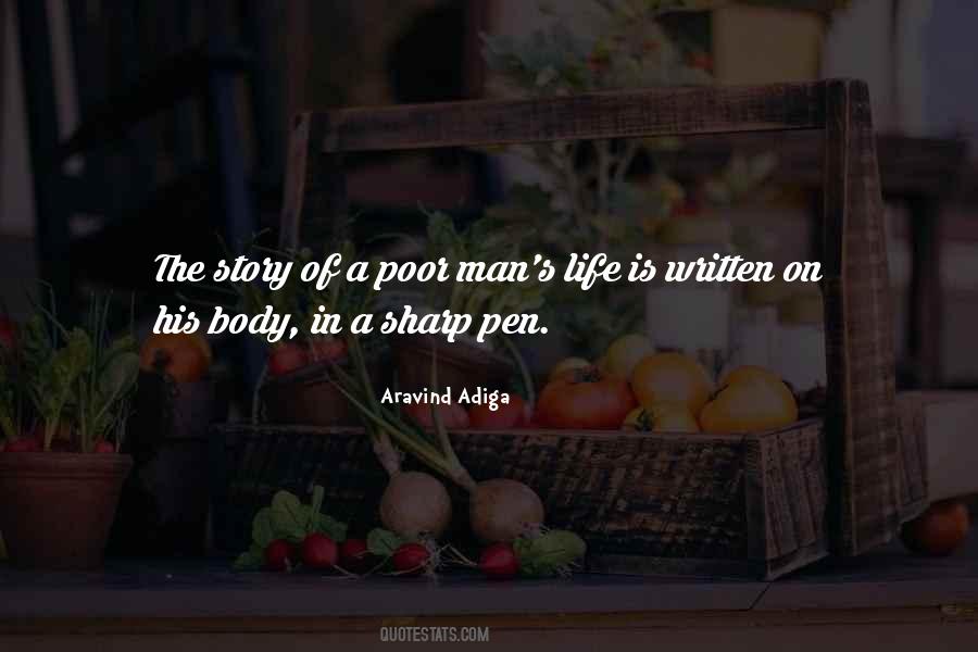 Quotes About Aravind #476060