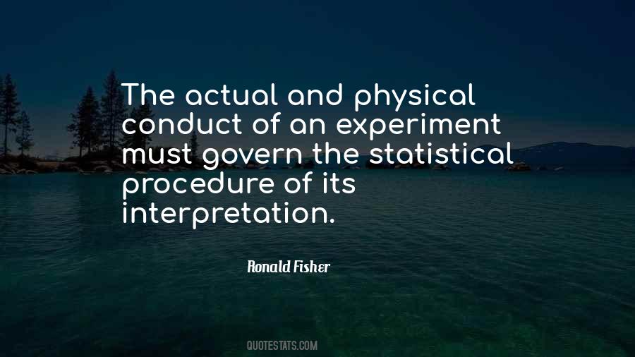 Statistical Quotes #1182734