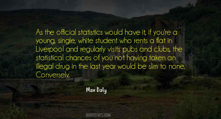 Statistical Quotes #1190773