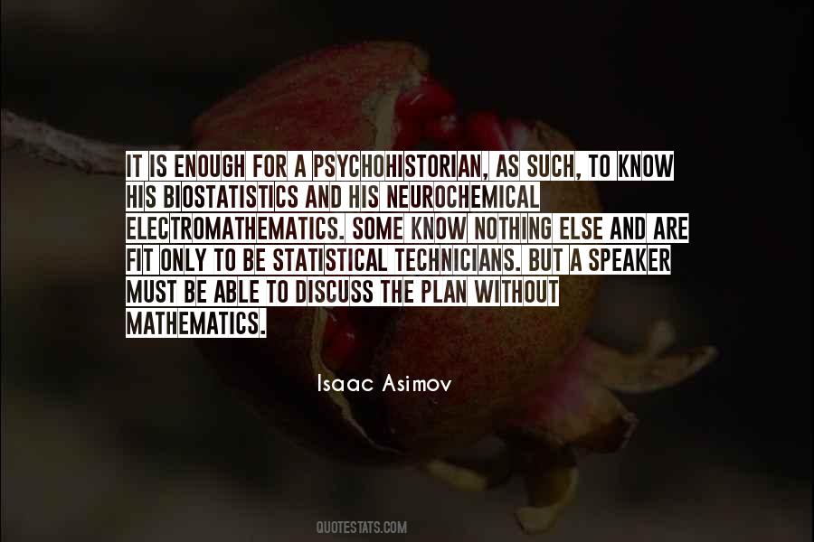 Statistical Quotes #195006