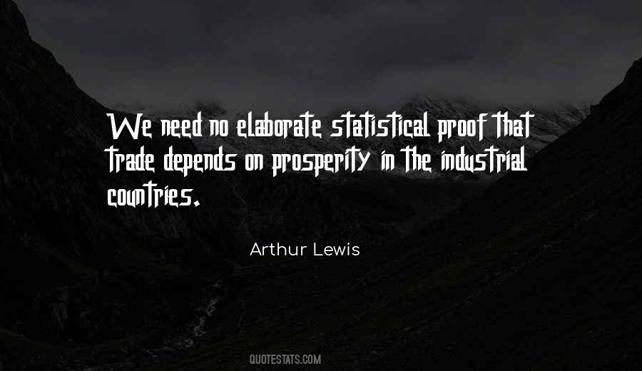 Statistical Quotes #305426