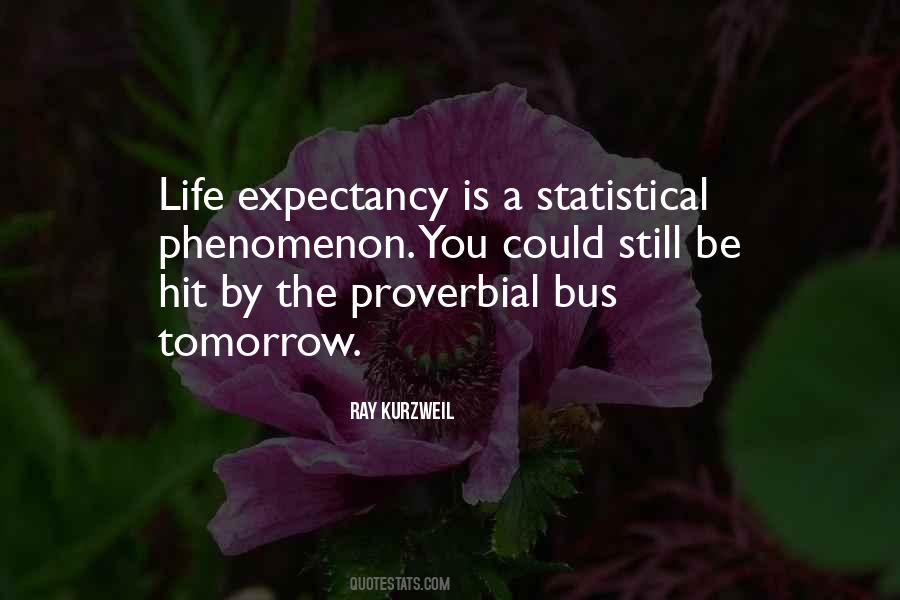 Statistical Quotes #568286