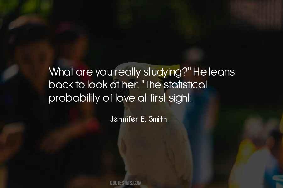 Statistical Quotes #681640