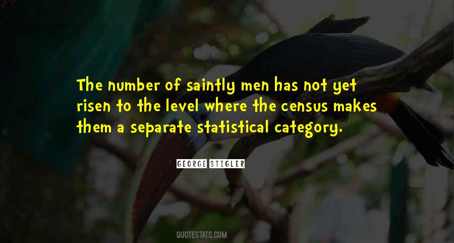 Statistical Quotes #745605