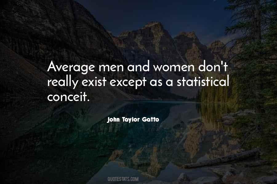 Statistical Quotes #953772