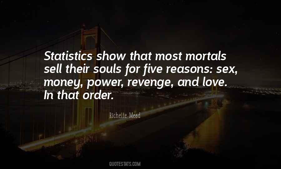 Statistics Love Quotes #1321460