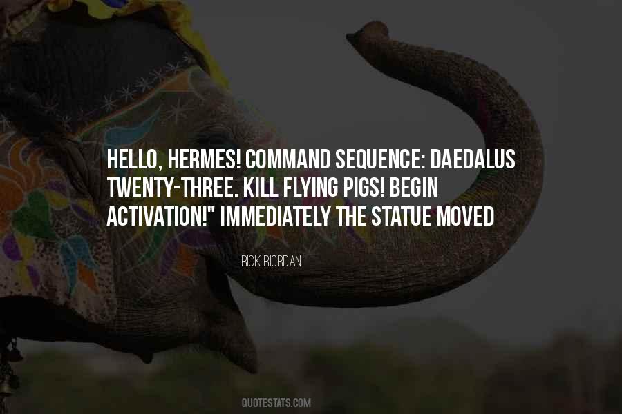 Statue Quotes #1043389