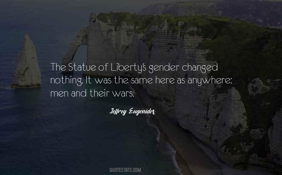 Statue Quotes #1053463