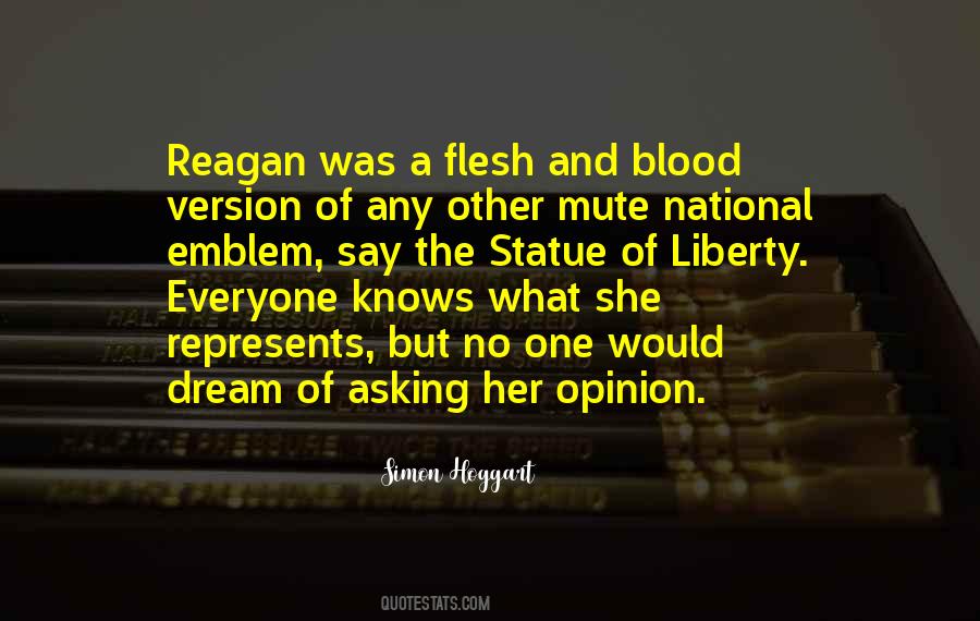 Statue Quotes #1092644
