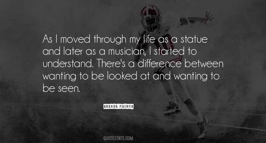 Statue Quotes #1277385