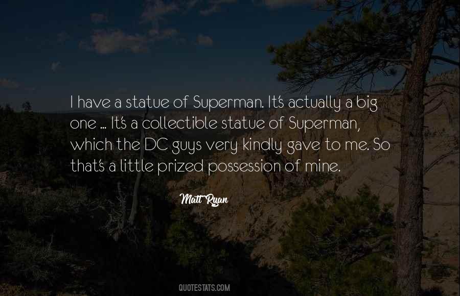 Statue Quotes #1286153