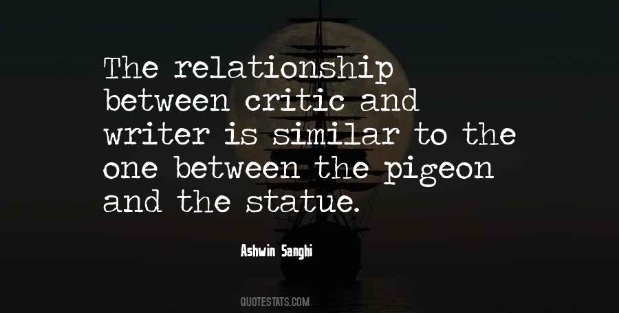 Statue Quotes #1346989