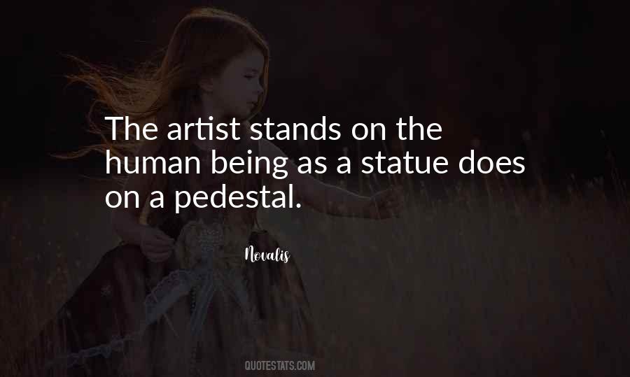Statue Quotes #1415921