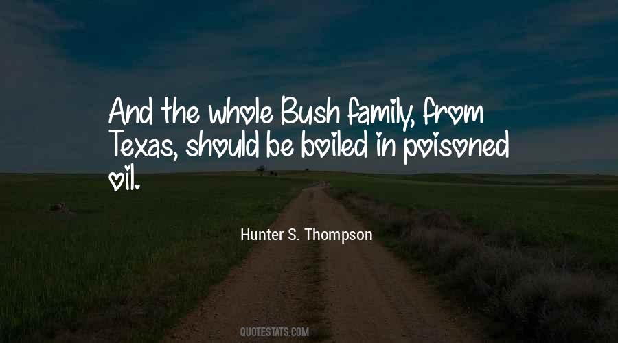 Quotes About Hunter S Thompson #293232
