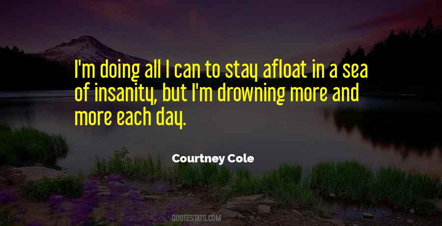 Stay Afloat Quotes #466653