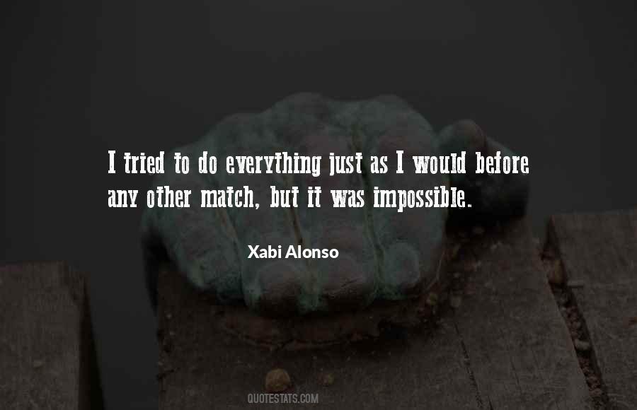 Quotes About Xabi Alonso #286670