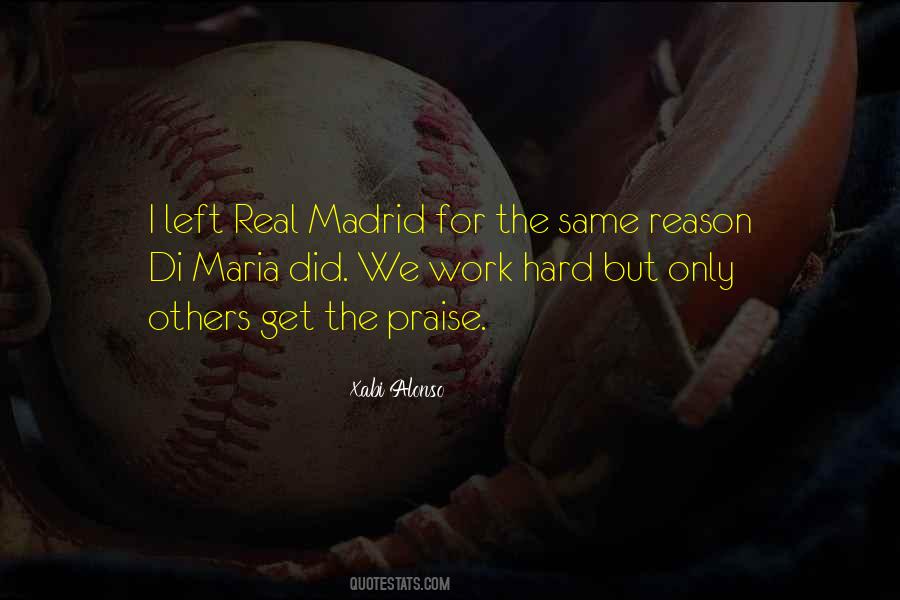 Quotes About Xabi Alonso #673651